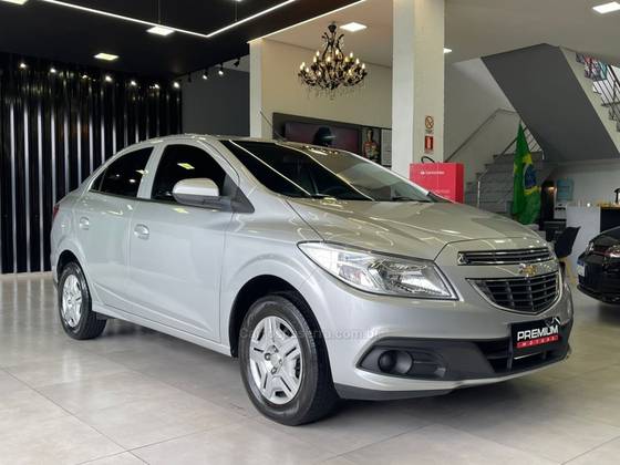 CHEVROLET PRISMA 1.0 MPFI LT 8V FLEX 4P MANUAL